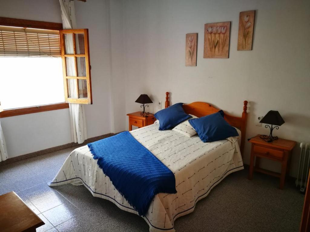 Pension La Sierra Cortes de la Frontera Buitenkant foto