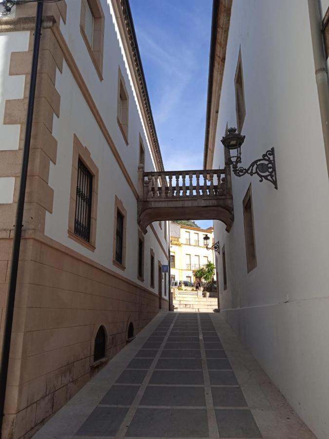 Pension La Sierra Cortes de la Frontera Buitenkant foto